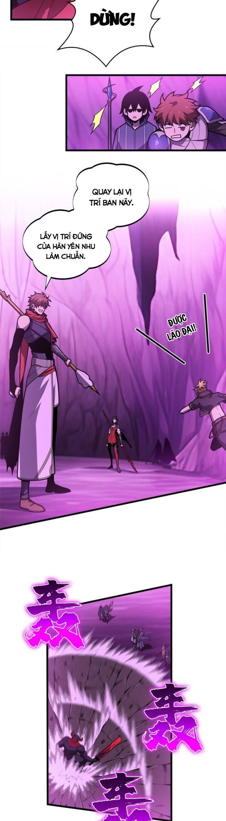 Toàn Chức Cao Thủ 2 Chap 125 - Next Chap 126