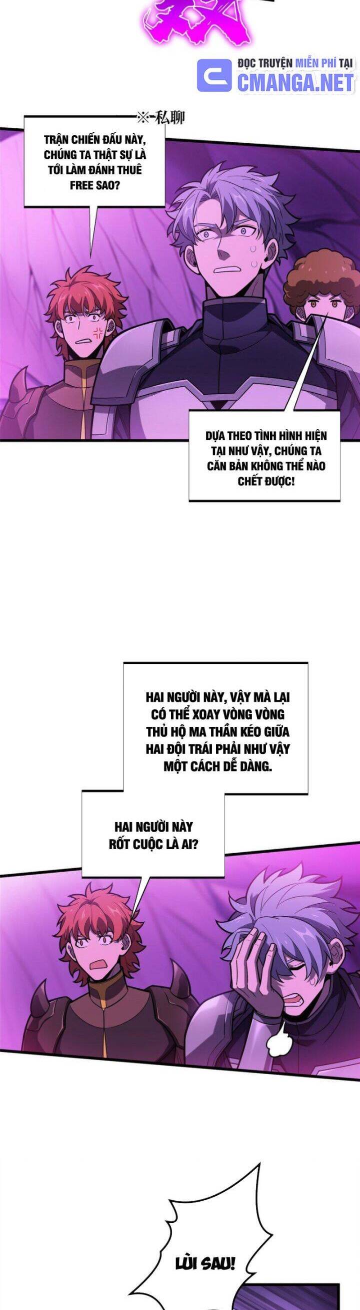 Toàn Chức Cao Thủ 2 Chap 125 - Next Chap 126