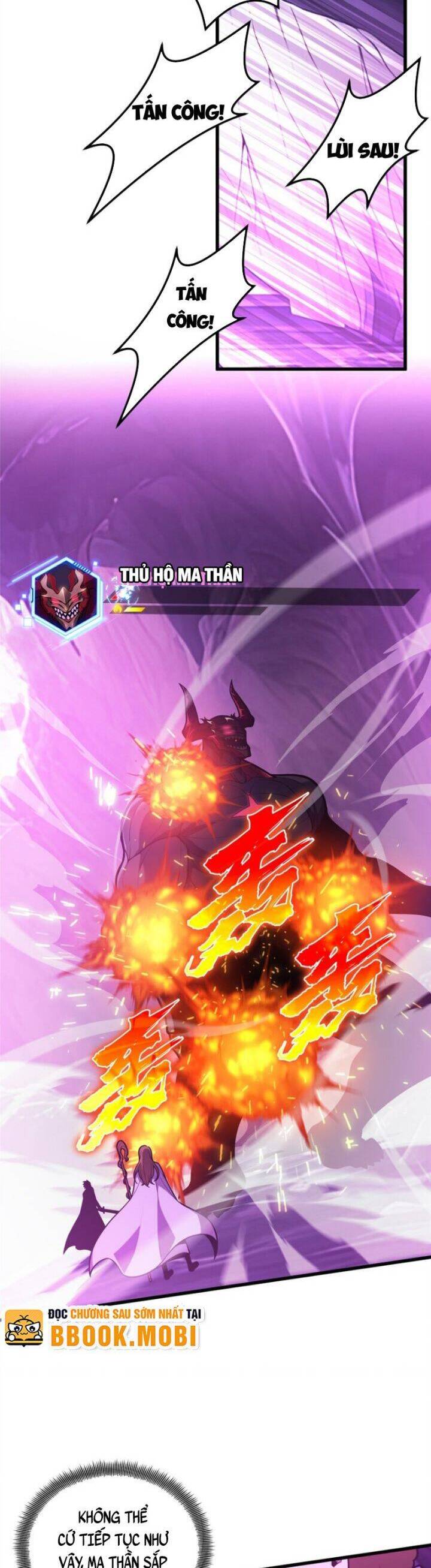 Toàn Chức Cao Thủ 2 Chap 125 - Next Chap 126