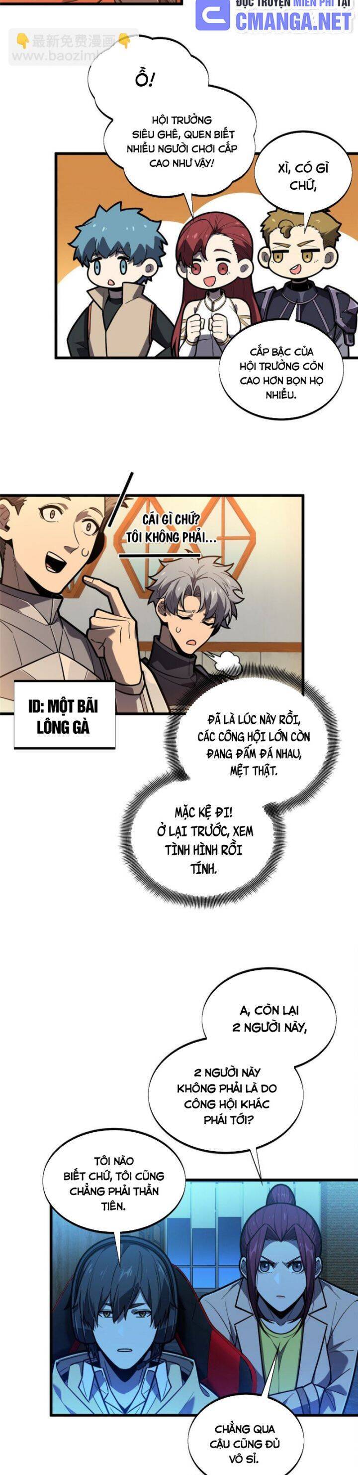 Toàn Chức Cao Thủ 2 Chap 125 - Next Chap 126