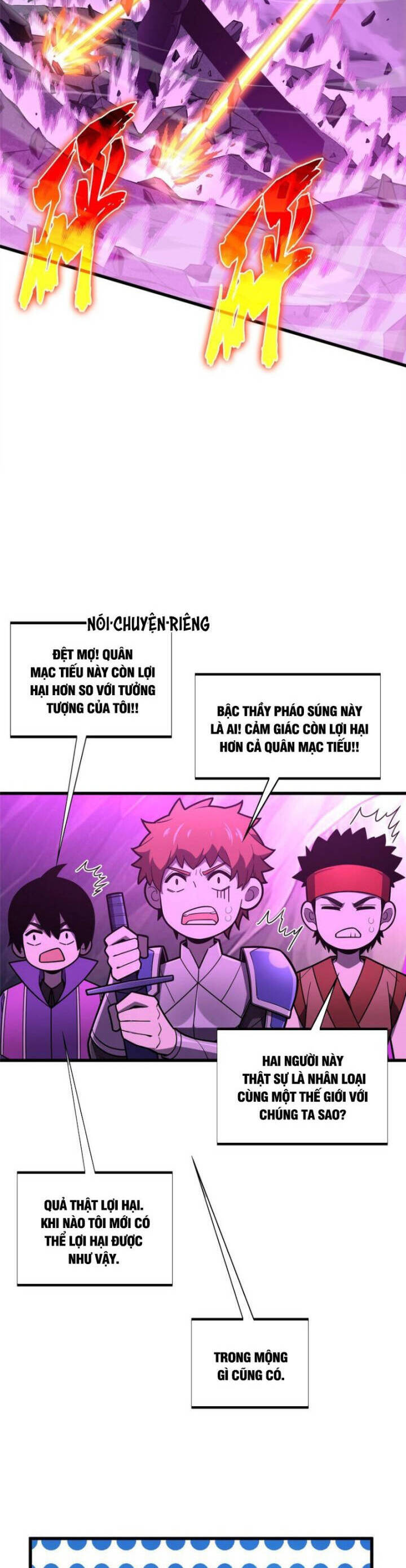 Toàn Chức Cao Thủ 2 Chap 125 - Next Chap 126