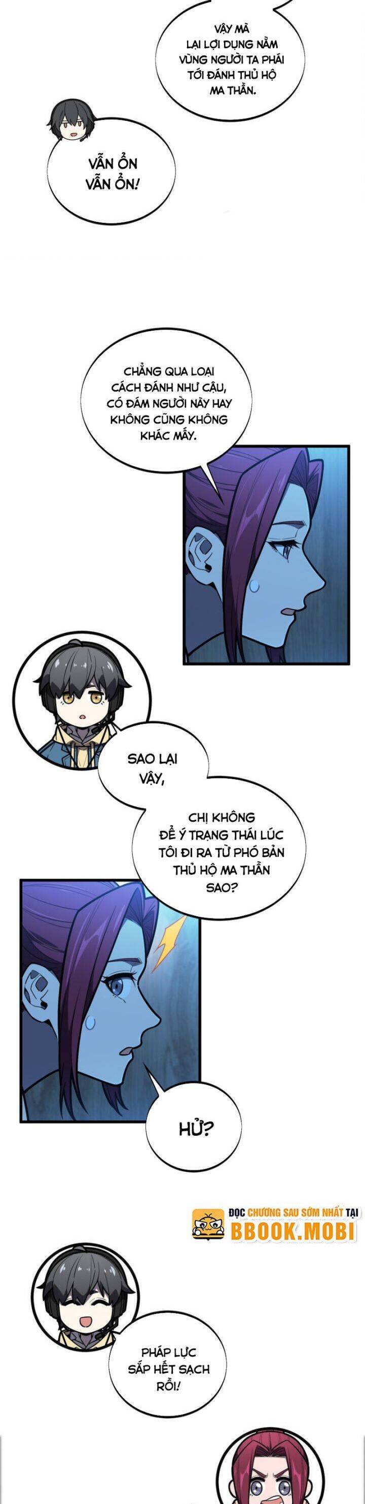 Toàn Chức Cao Thủ 2 Chap 125 - Next Chap 126