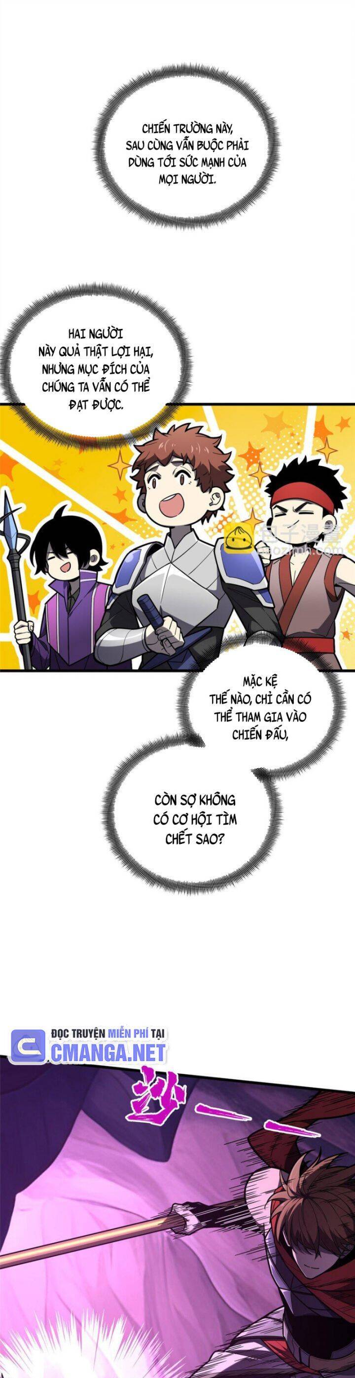 Toàn Chức Cao Thủ 2 Chap 125 - Next Chap 126