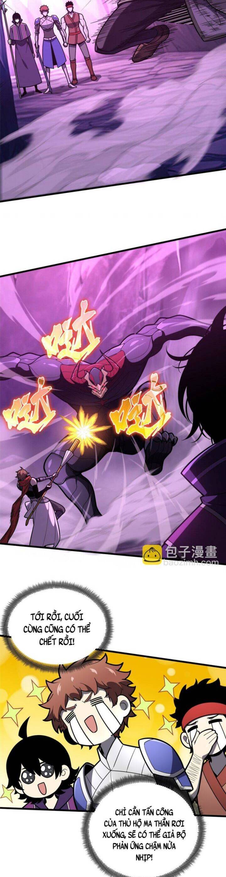Toàn Chức Cao Thủ 2 Chap 125 - Next Chap 126