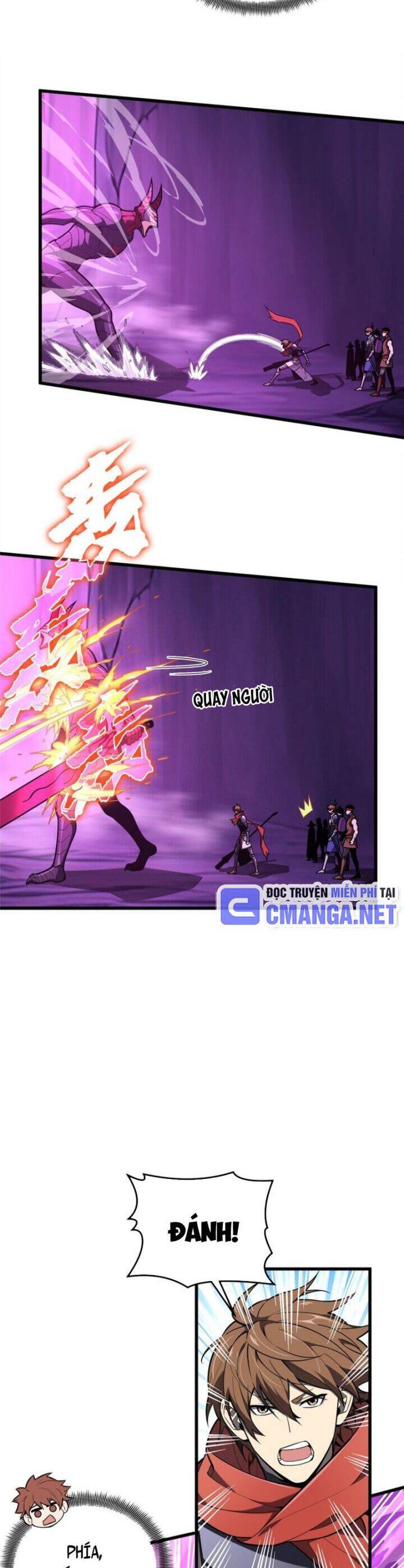 Toàn Chức Cao Thủ 2 Chap 125 - Next Chap 126