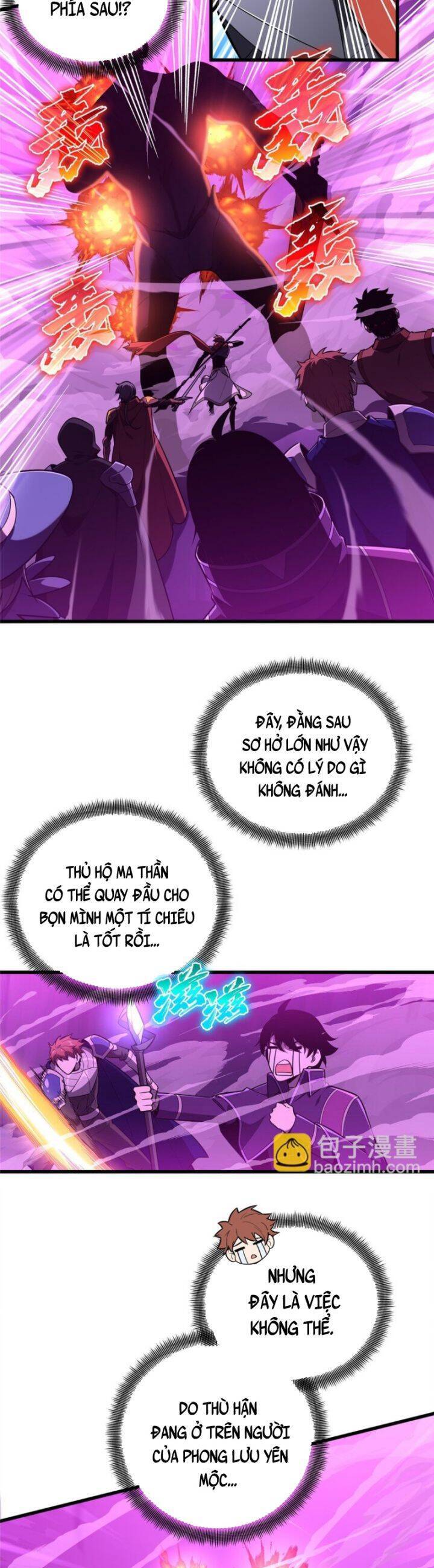 Toàn Chức Cao Thủ 2 Chap 125 - Next Chap 126