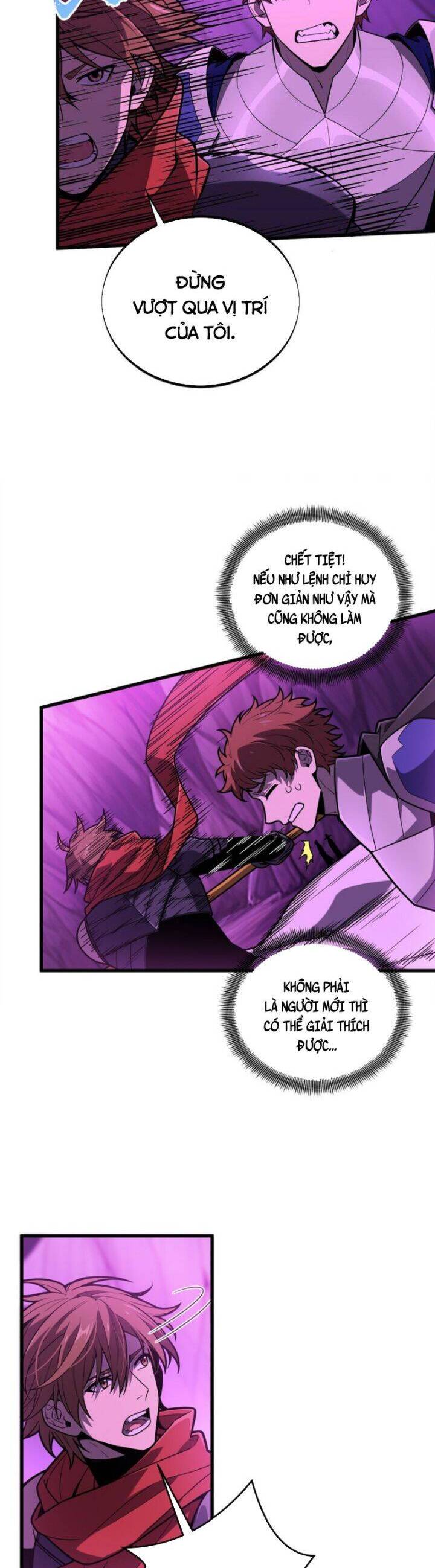 Toàn Chức Cao Thủ 2 Chap 125 - Next Chap 126