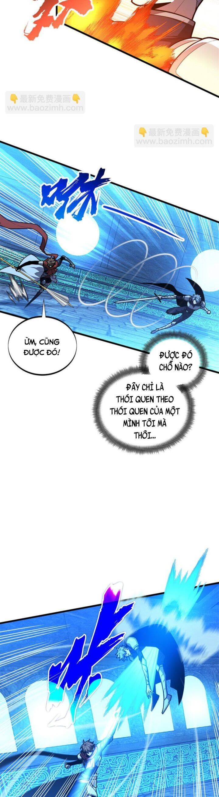 Toàn Chức Cao Thủ 2 Chap 126 - Next Chap 127