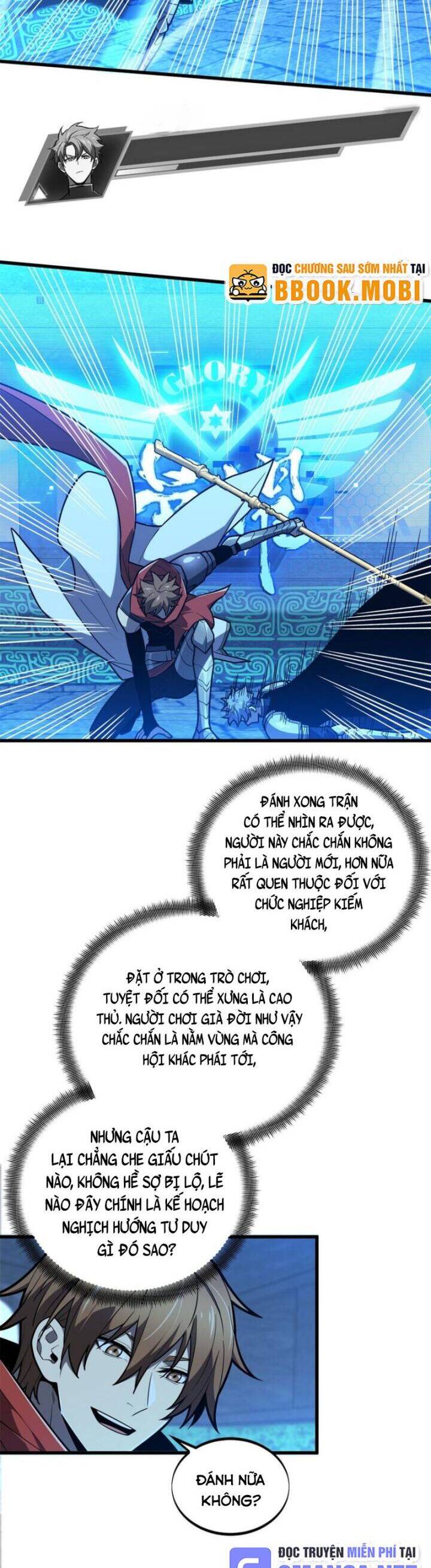 Toàn Chức Cao Thủ 2 Chap 126 - Next Chap 127