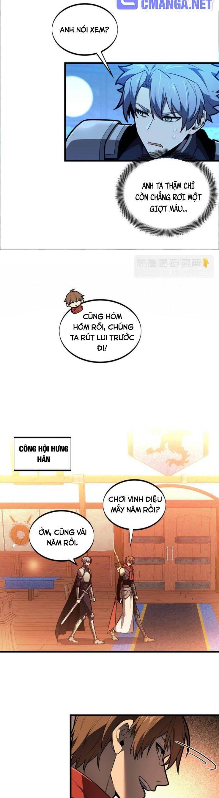 Toàn Chức Cao Thủ 2 Chap 126 - Next Chap 127