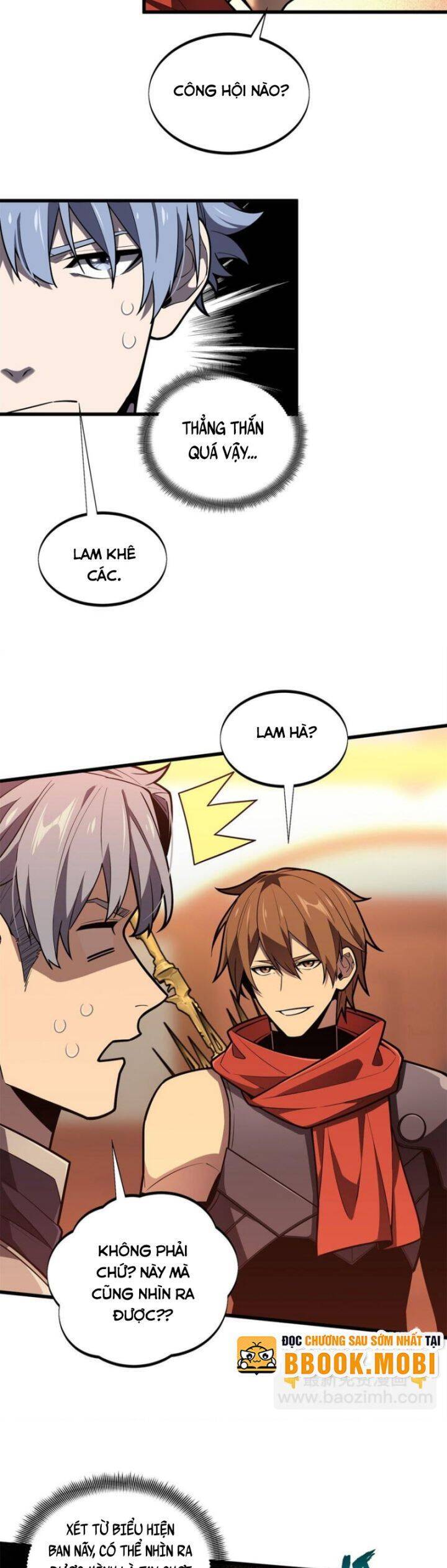 Toàn Chức Cao Thủ 2 Chap 126 - Next Chap 127