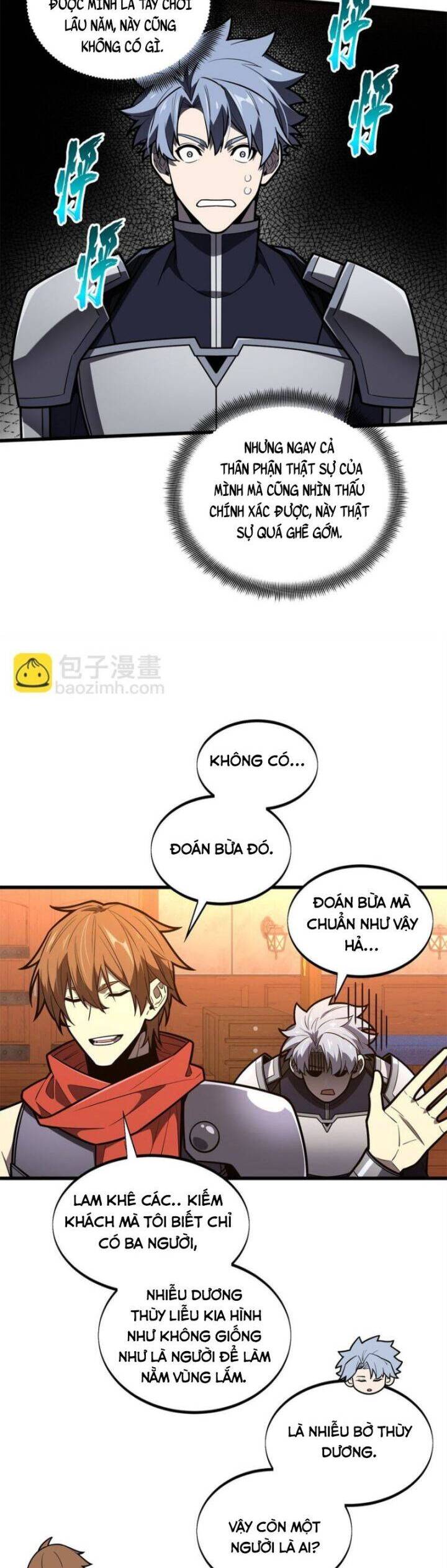 Toàn Chức Cao Thủ 2 Chap 126 - Next Chap 127