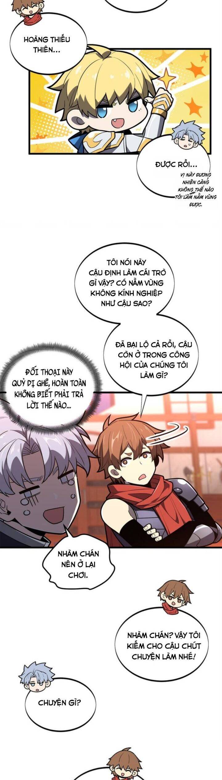 Toàn Chức Cao Thủ 2 Chap 126 - Next Chap 127