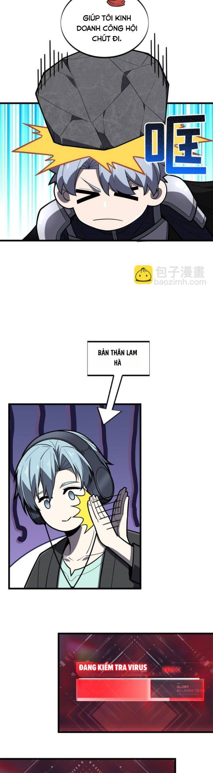 Toàn Chức Cao Thủ 2 Chap 126 - Next Chap 127