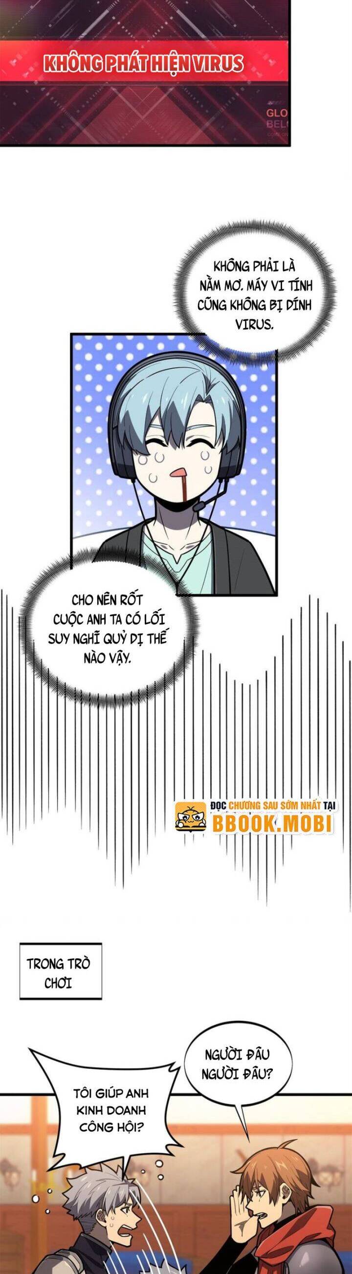 Toàn Chức Cao Thủ 2 Chap 126 - Next Chap 127