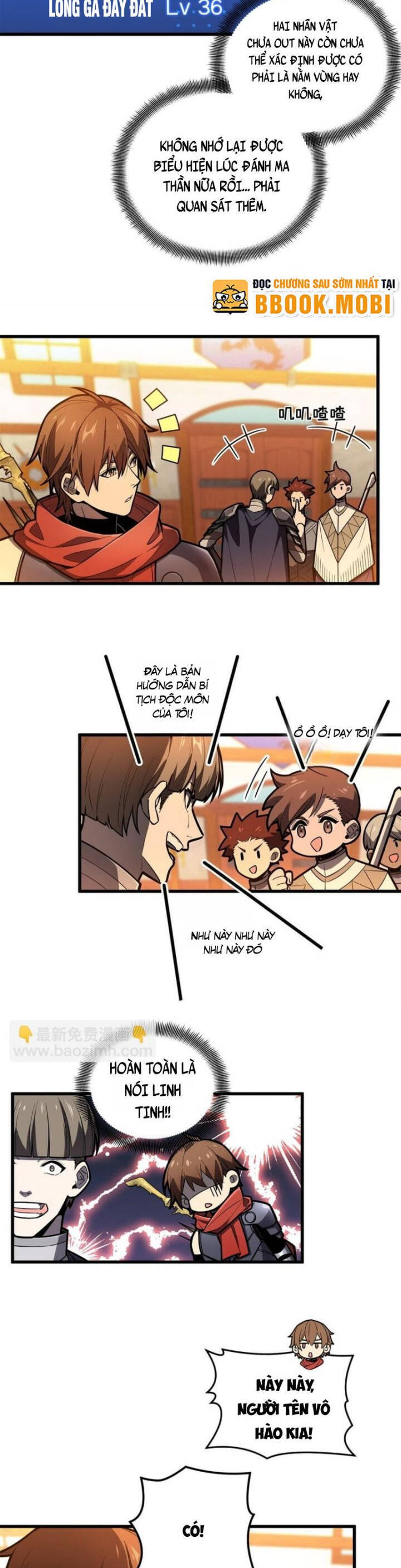 Toàn Chức Cao Thủ 2 Chap 126 - Next Chap 127