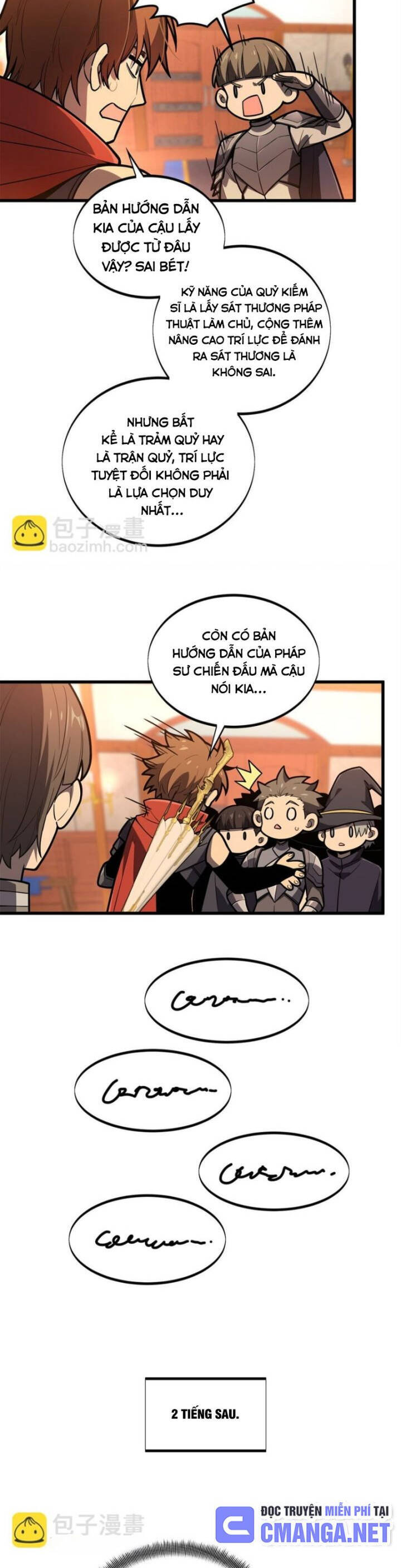 Toàn Chức Cao Thủ 2 Chap 126 - Next Chap 127