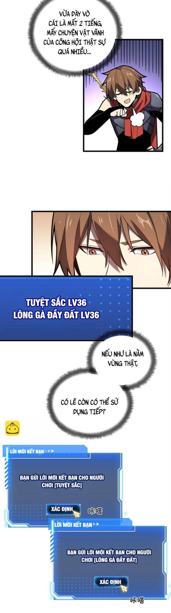Toàn Chức Cao Thủ 2 Chap 126 - Next Chap 127