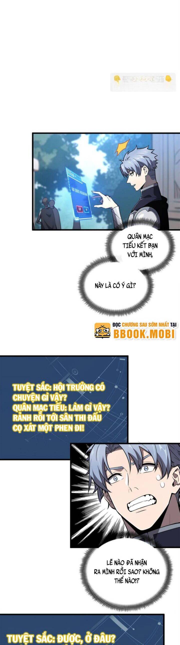 Toàn Chức Cao Thủ 2 Chap 126 - Next Chap 127
