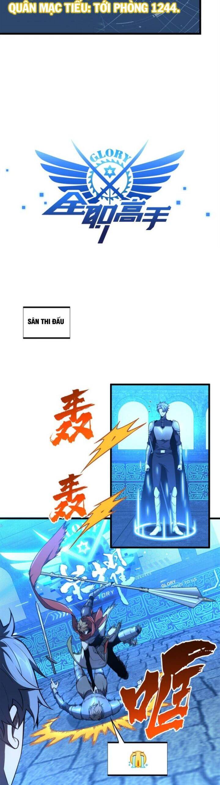 Toàn Chức Cao Thủ 2 Chap 126 - Next Chap 127