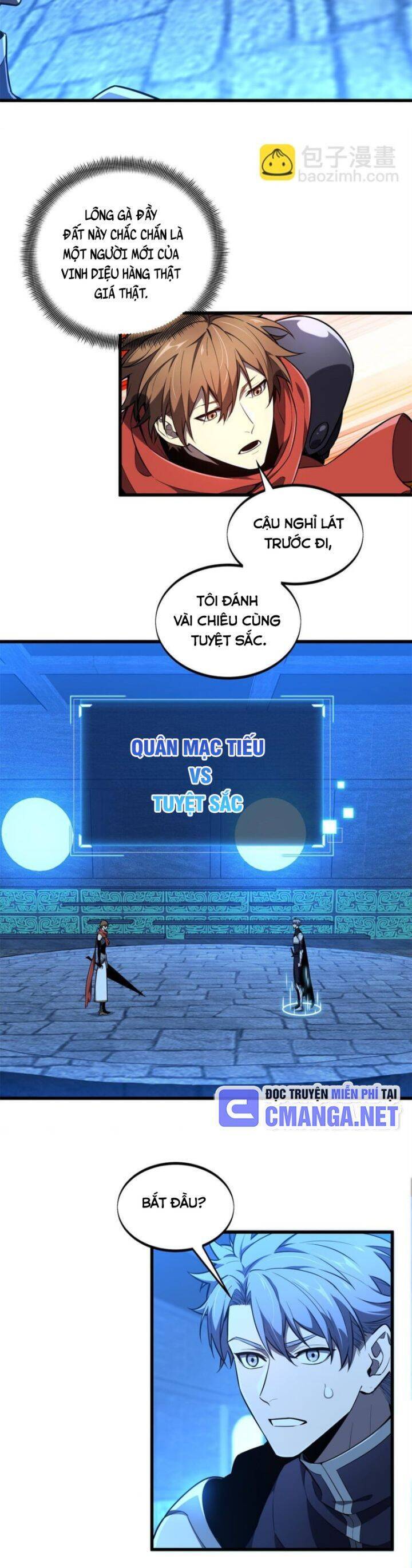 Toàn Chức Cao Thủ 2 Chap 126 - Next Chap 127