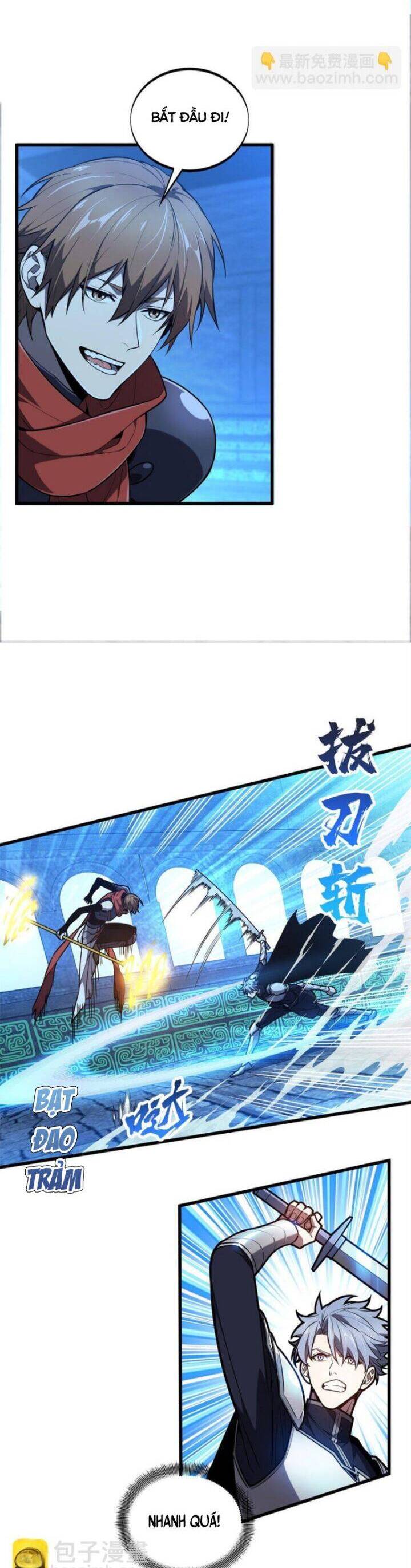Toàn Chức Cao Thủ 2 Chap 126 - Next Chap 127