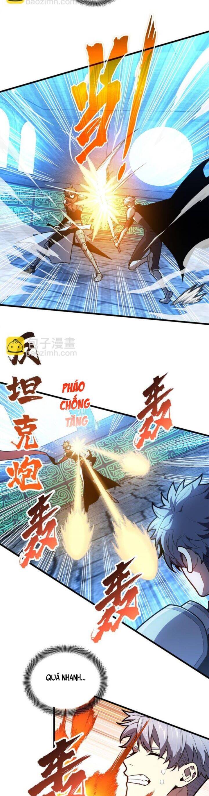 Toàn Chức Cao Thủ 2 Chap 126 - Next Chap 127