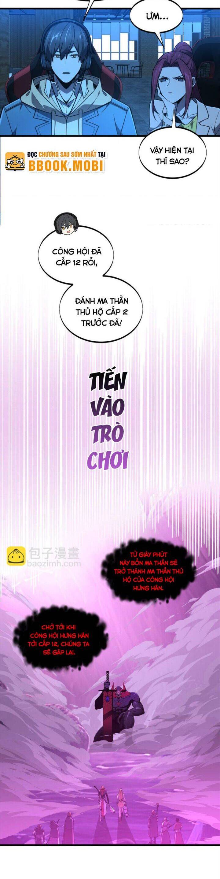 Toàn Chức Cao Thủ 2 Chap 127 - Next Chap 128
