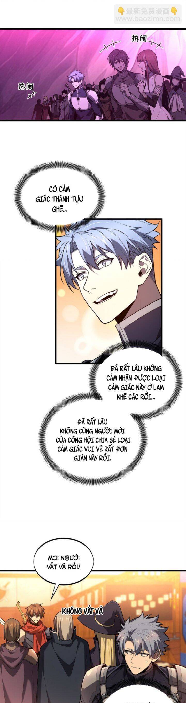 Toàn Chức Cao Thủ 2 Chap 127 - Next Chap 128