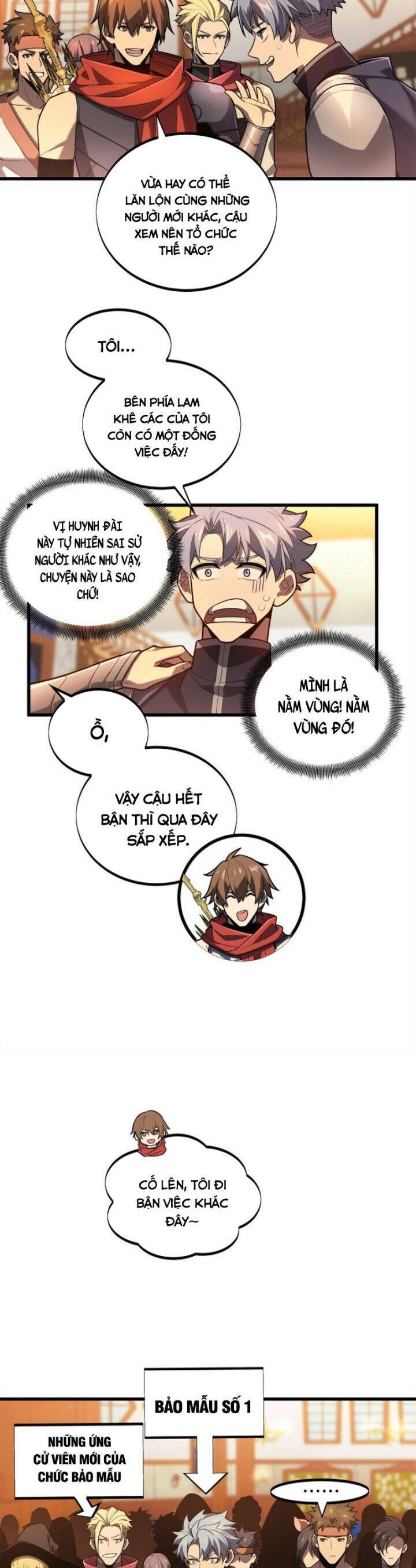 Toàn Chức Cao Thủ 2 Chap 127 - Next Chap 128