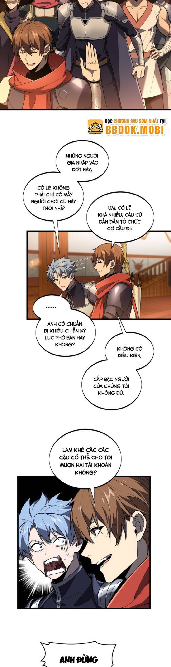 Toàn Chức Cao Thủ 2 Chap 127 - Next Chap 128