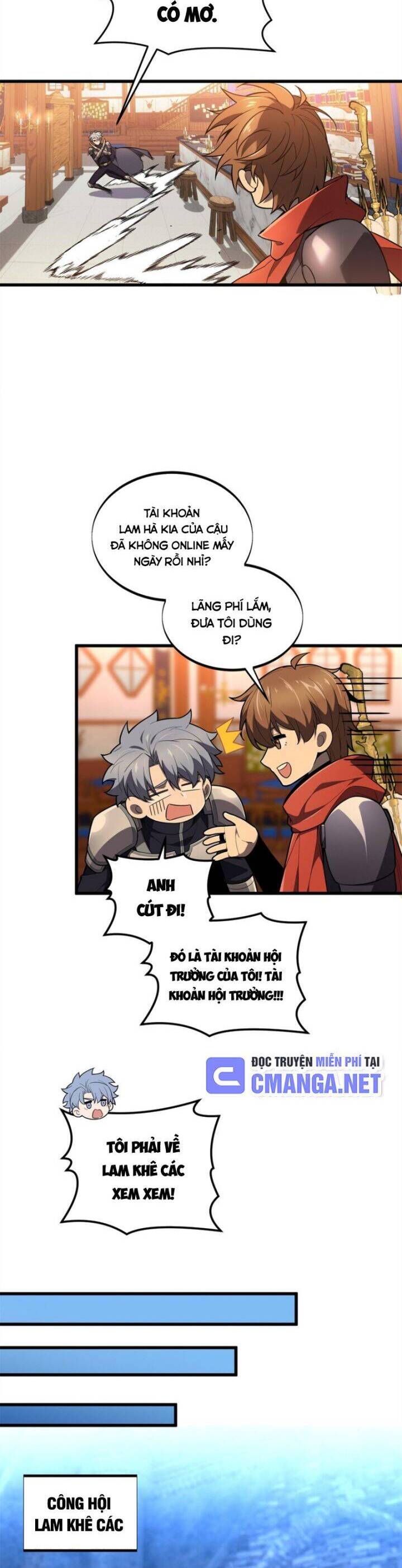 Toàn Chức Cao Thủ 2 Chap 127 - Next Chap 128