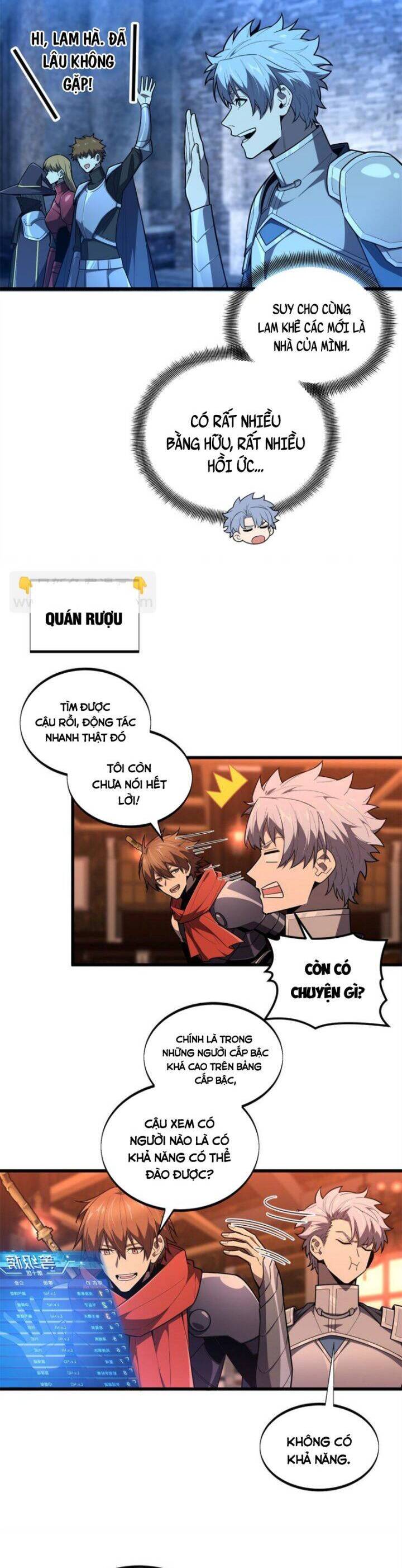 Toàn Chức Cao Thủ 2 Chap 127 - Next Chap 128