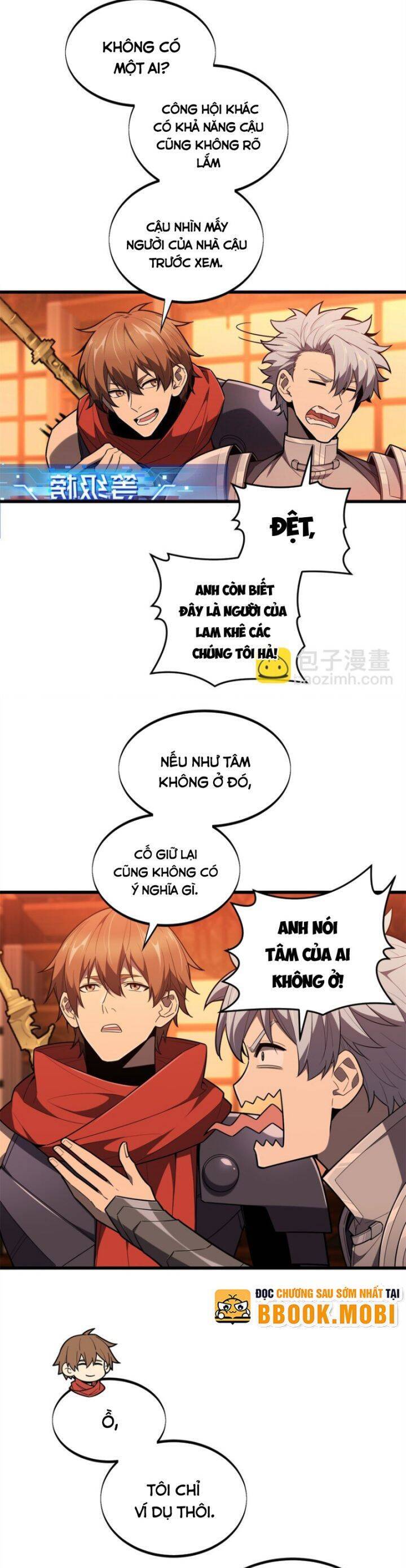 Toàn Chức Cao Thủ 2 Chap 127 - Next Chap 128