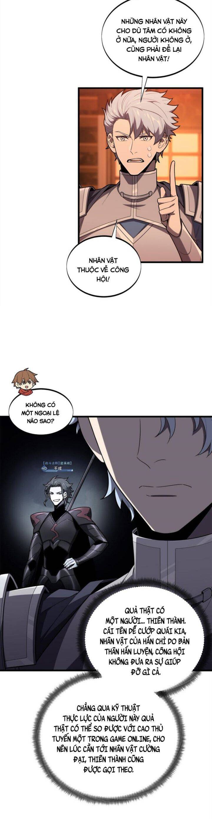 Toàn Chức Cao Thủ 2 Chap 127 - Next Chap 128