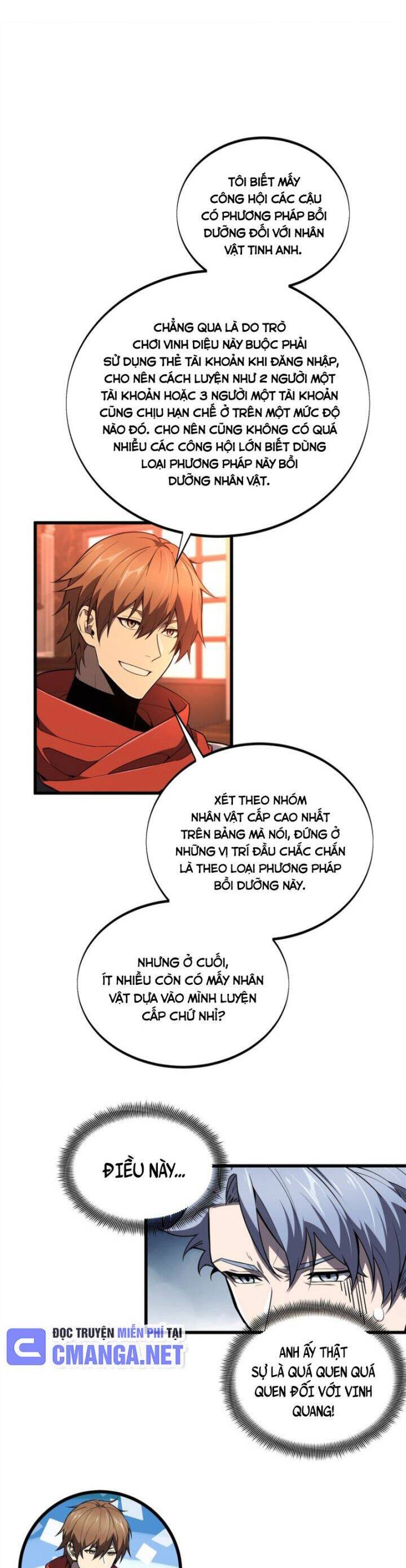 Toàn Chức Cao Thủ 2 Chap 127 - Next Chap 128