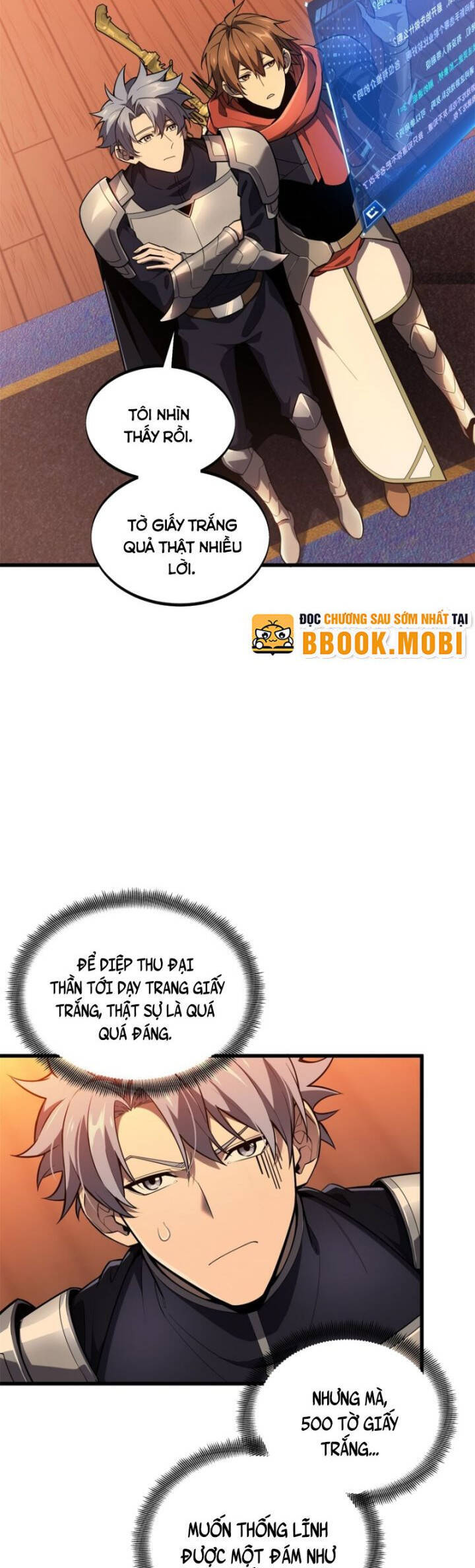 Toàn Chức Cao Thủ 2 Chap 127 - Next Chap 128