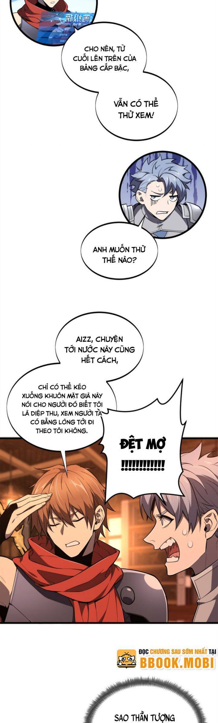 Toàn Chức Cao Thủ 2 Chap 127 - Next Chap 128