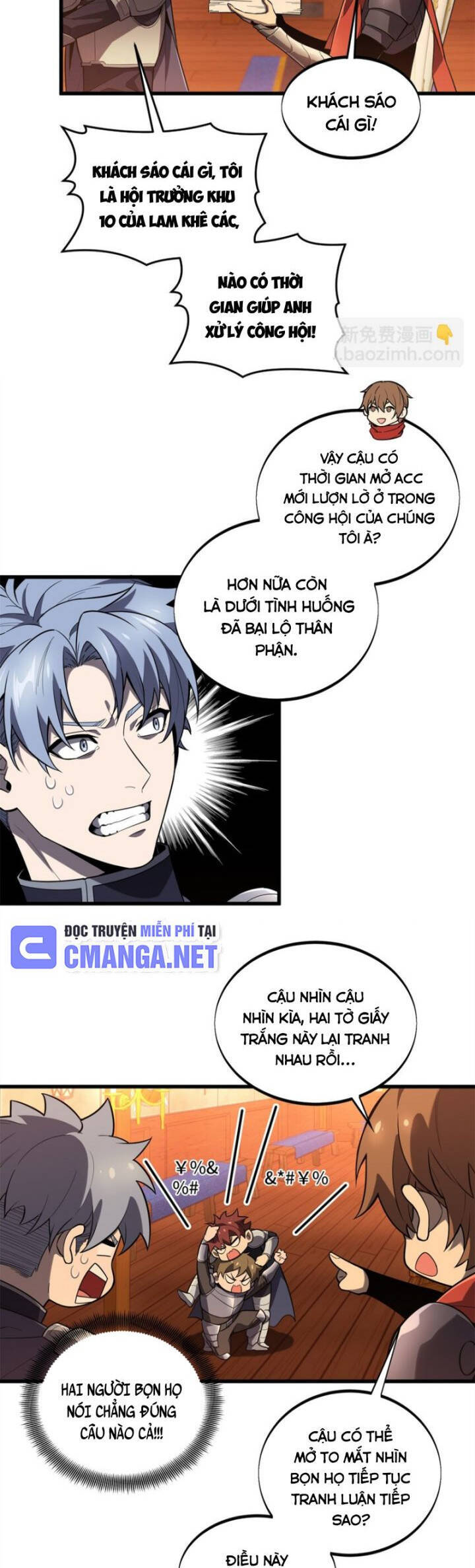 Toàn Chức Cao Thủ 2 Chap 127 - Next Chap 128