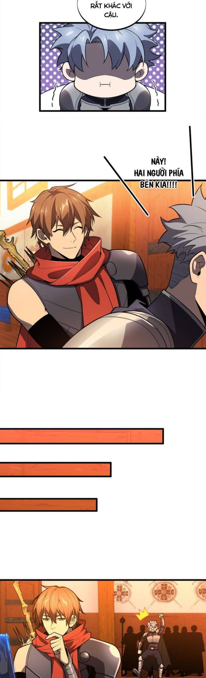 Toàn Chức Cao Thủ 2 Chap 127 - Next Chap 128