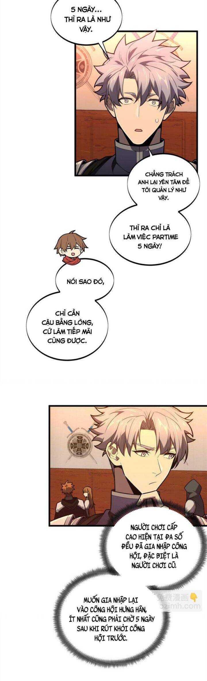 Toàn Chức Cao Thủ 2 Chap 127 - Next Chap 128