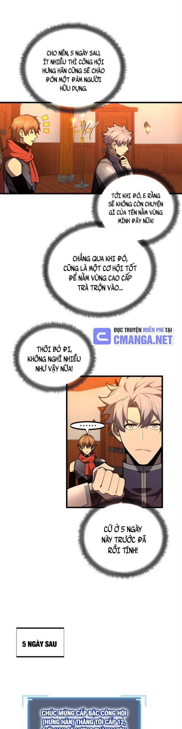 Toàn Chức Cao Thủ 2 Chap 127 - Next Chap 128