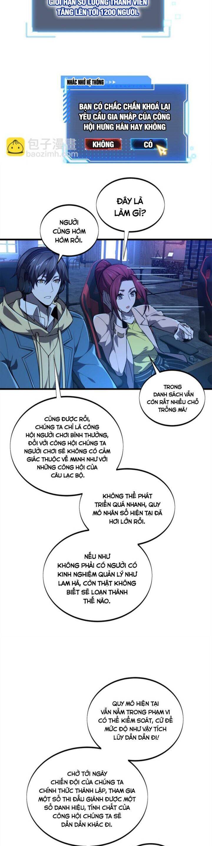 Toàn Chức Cao Thủ 2 Chap 127 - Next Chap 128