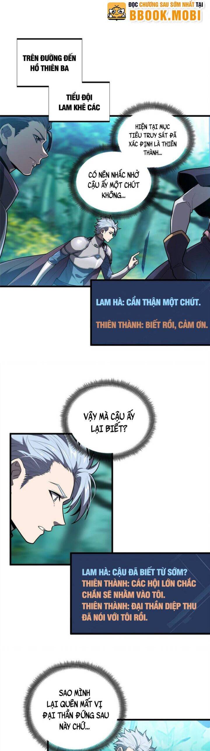 Toàn Chức Cao Thủ 2 Chap 128 - Next Chap 129