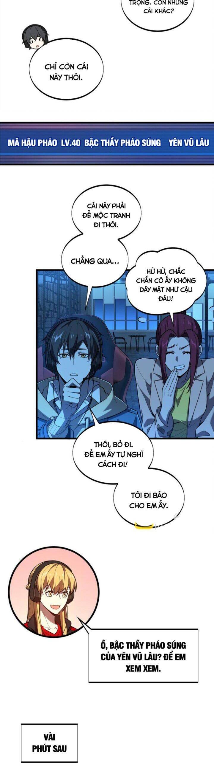 Toàn Chức Cao Thủ 2 Chap 128 - Next Chap 129