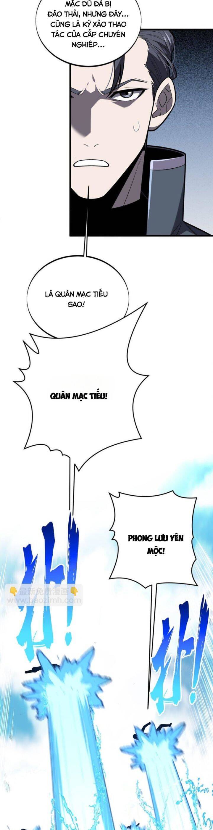 Toàn Chức Cao Thủ 2 Chap 129 - Next Chap 130