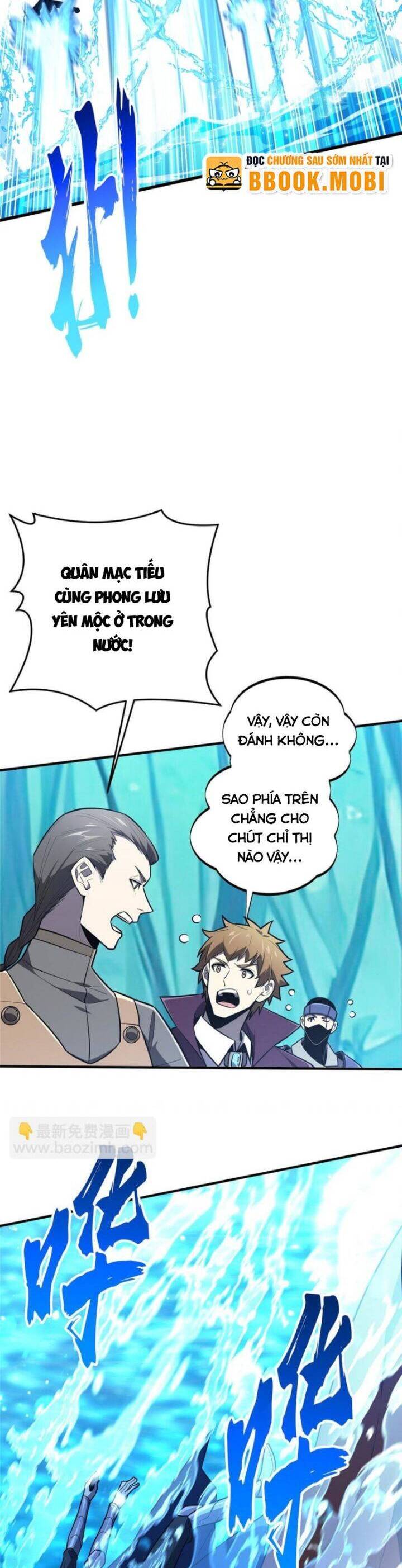 Toàn Chức Cao Thủ 2 Chap 129 - Next Chap 130