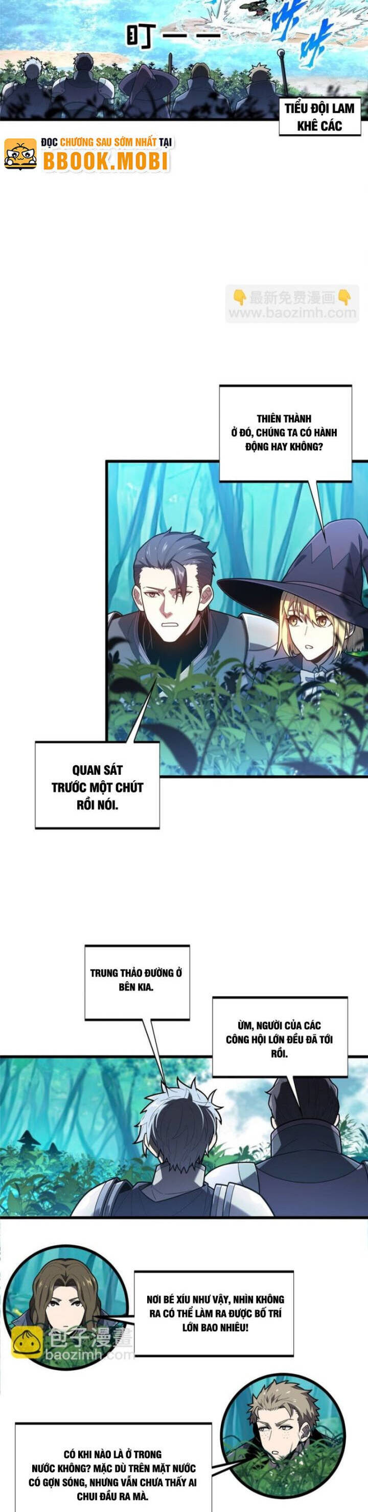 Toàn Chức Cao Thủ 2 Chap 129 - Next Chap 130