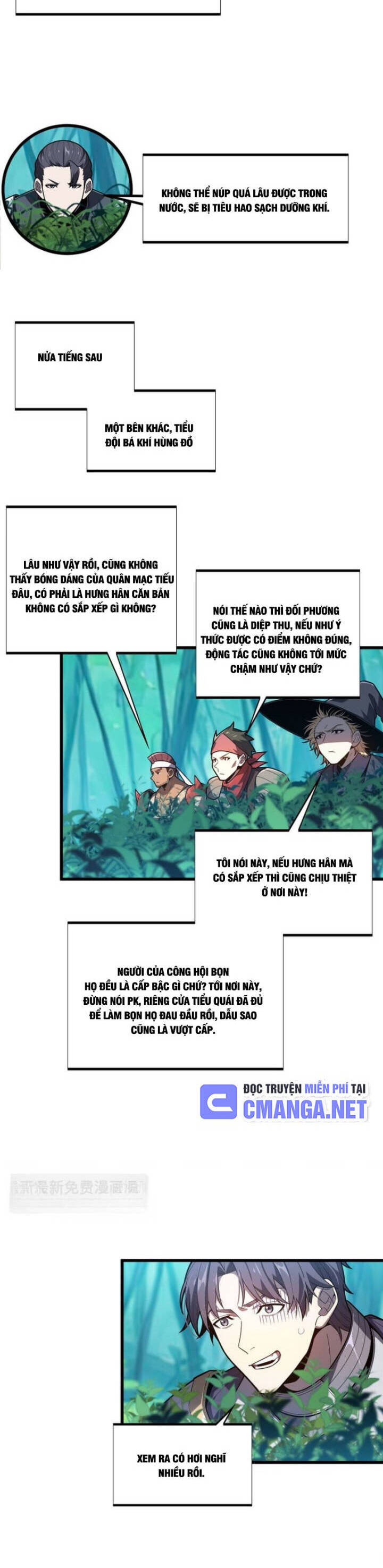 Toàn Chức Cao Thủ 2 Chap 129 - Next Chap 130