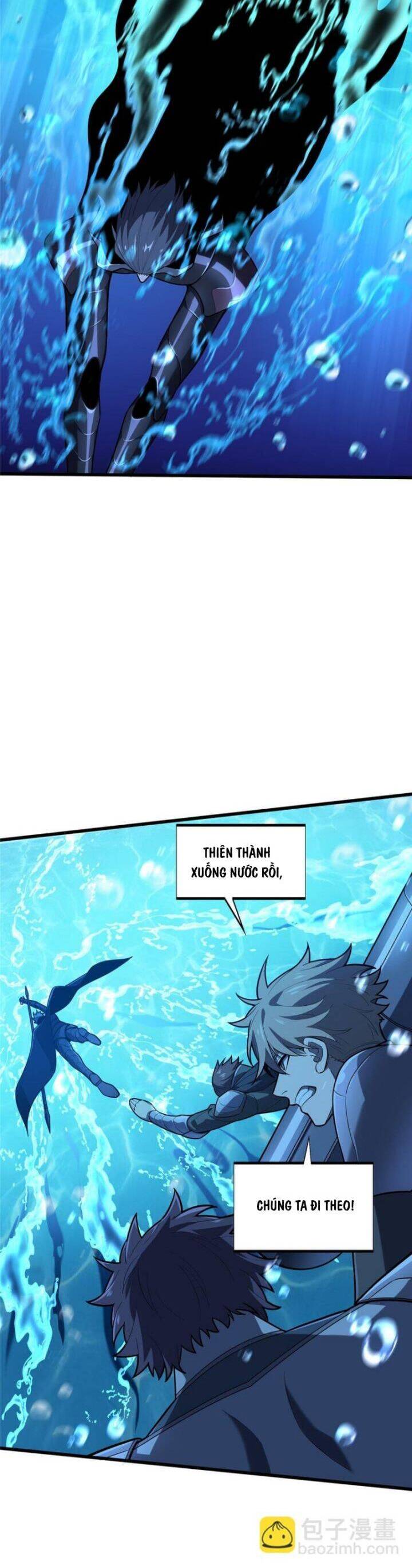 Toàn Chức Cao Thủ 2 Chap 129 - Next Chap 130